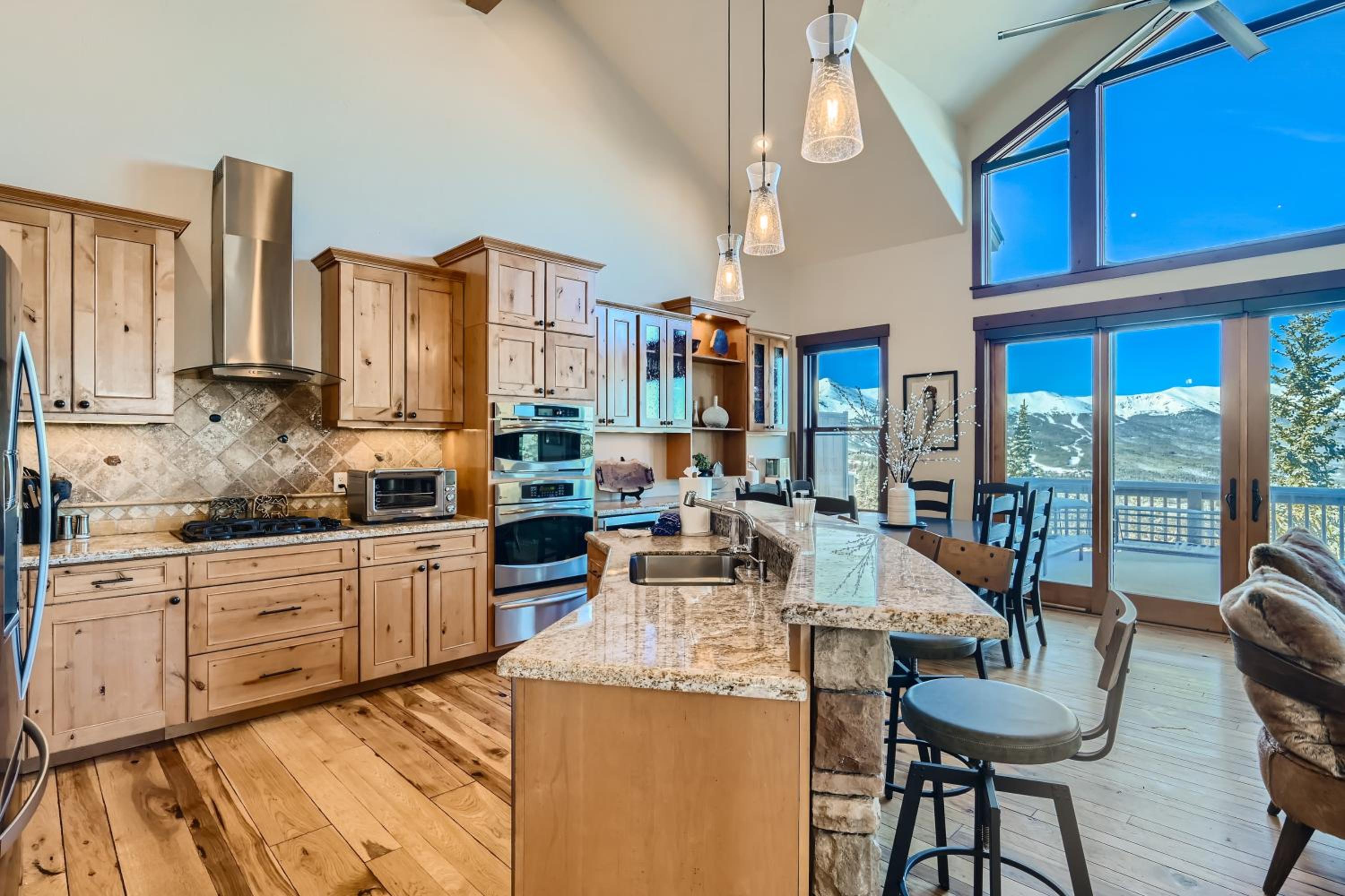 Slopeview Sanctuary home