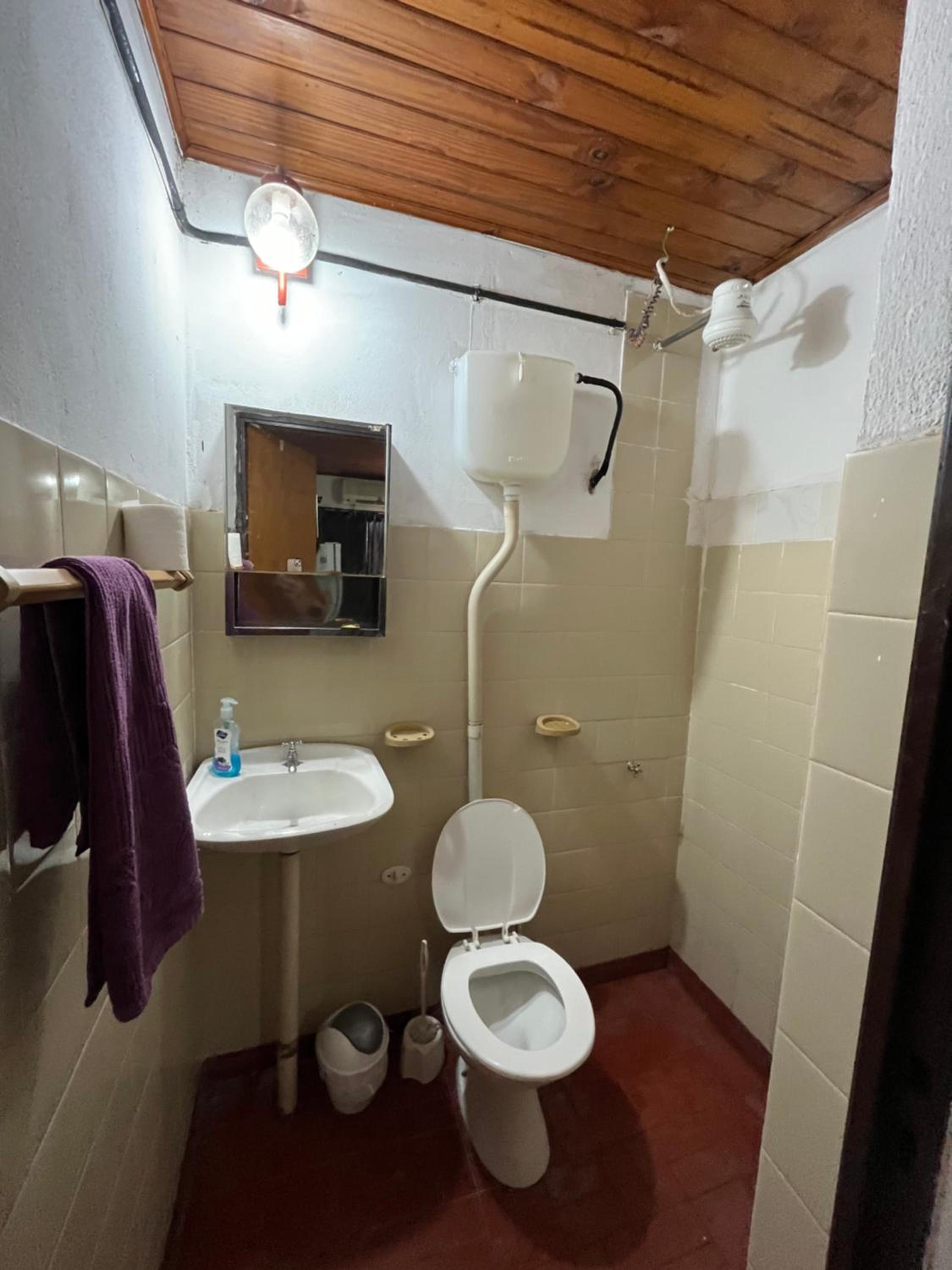 Monoambiente D en Ctes Cap