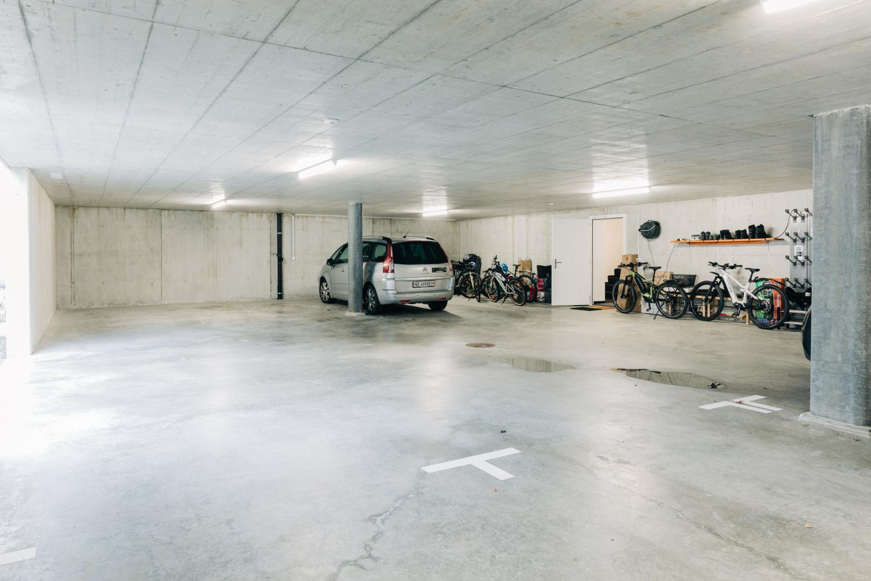 parking