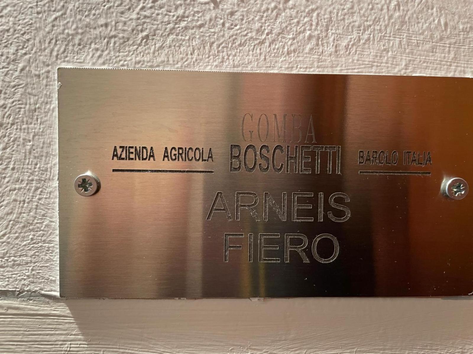Cascina Boschetti