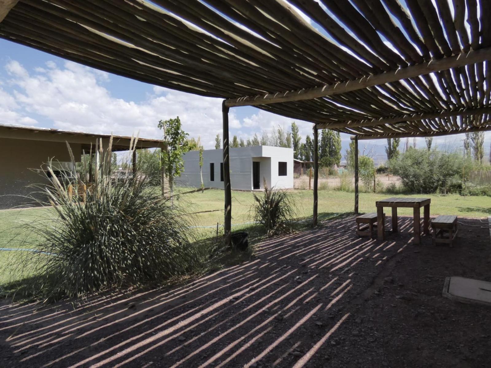 Cabañas EL AGUARIBAY
