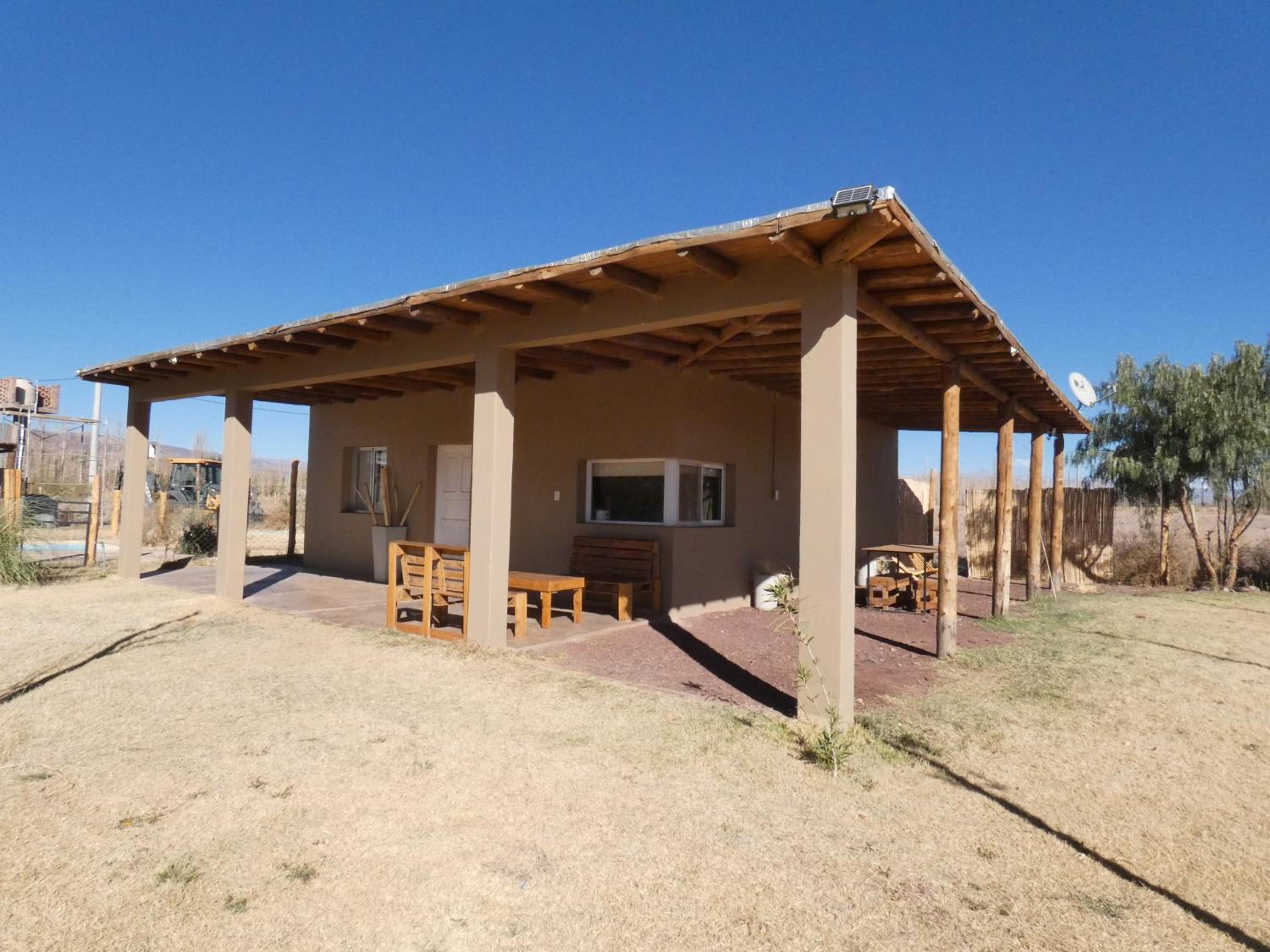 Cabañas EL AGUARIBAY