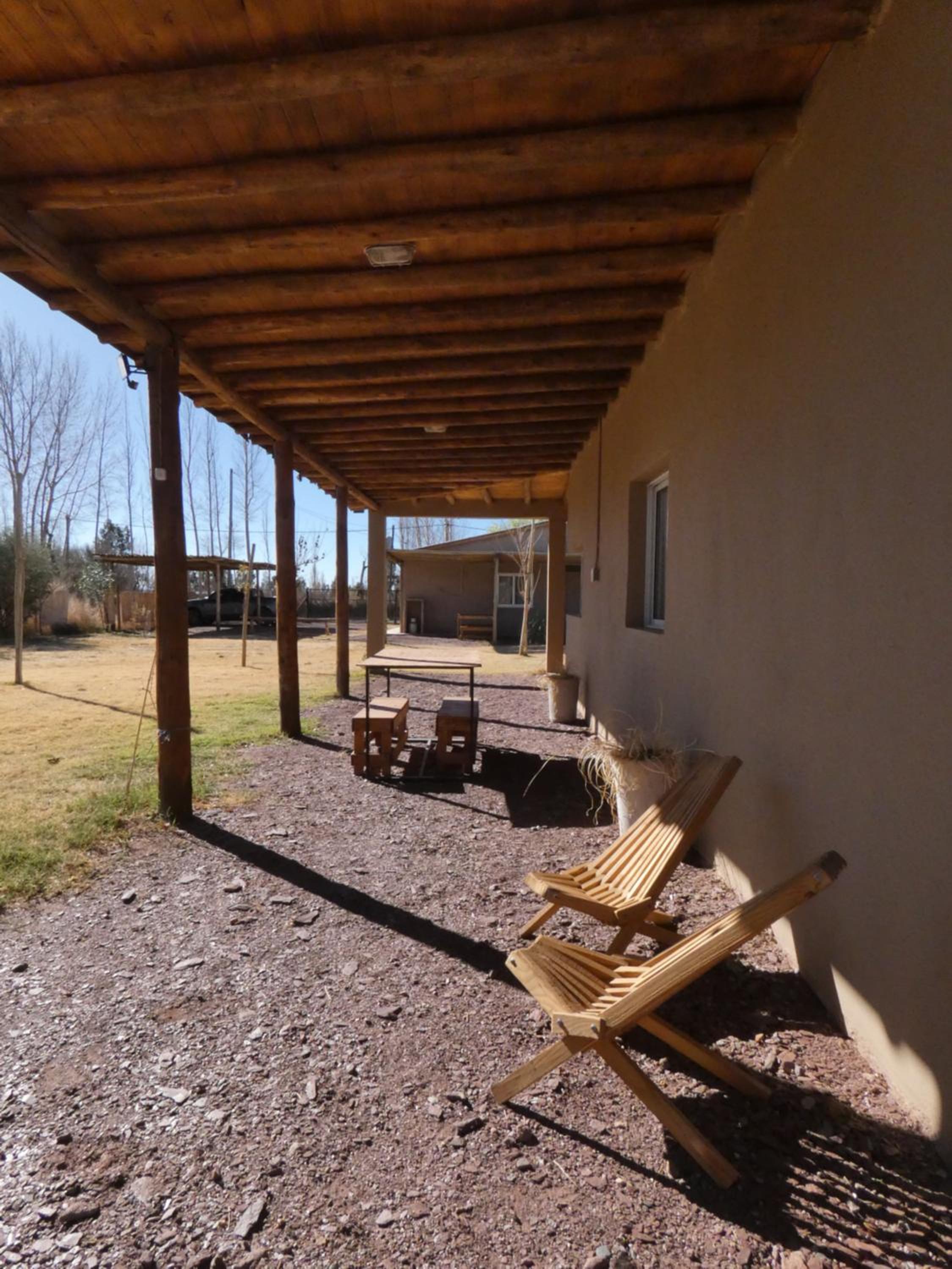 Cabañas EL AGUARIBAY