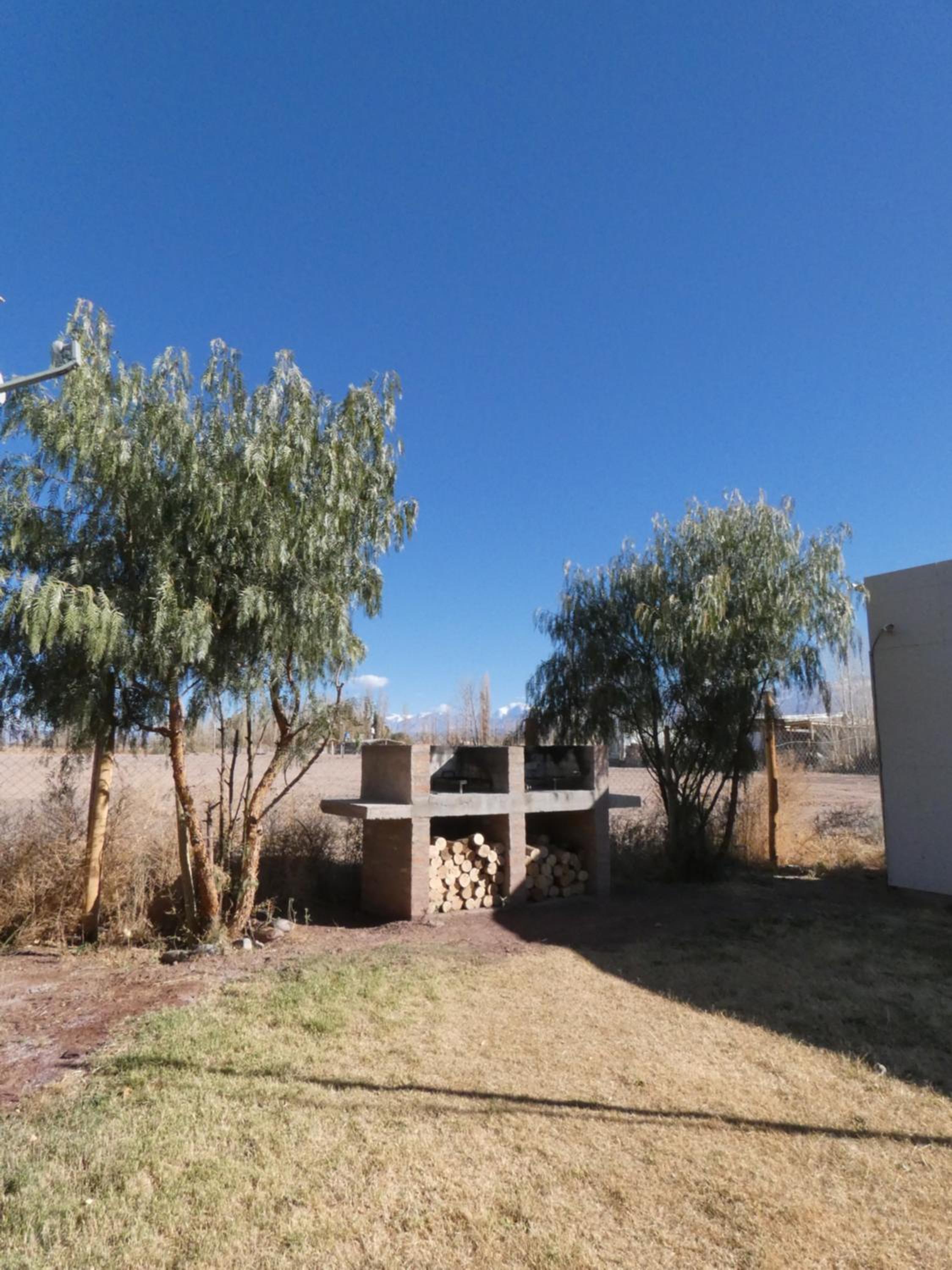 Cabañas EL AGUARIBAY