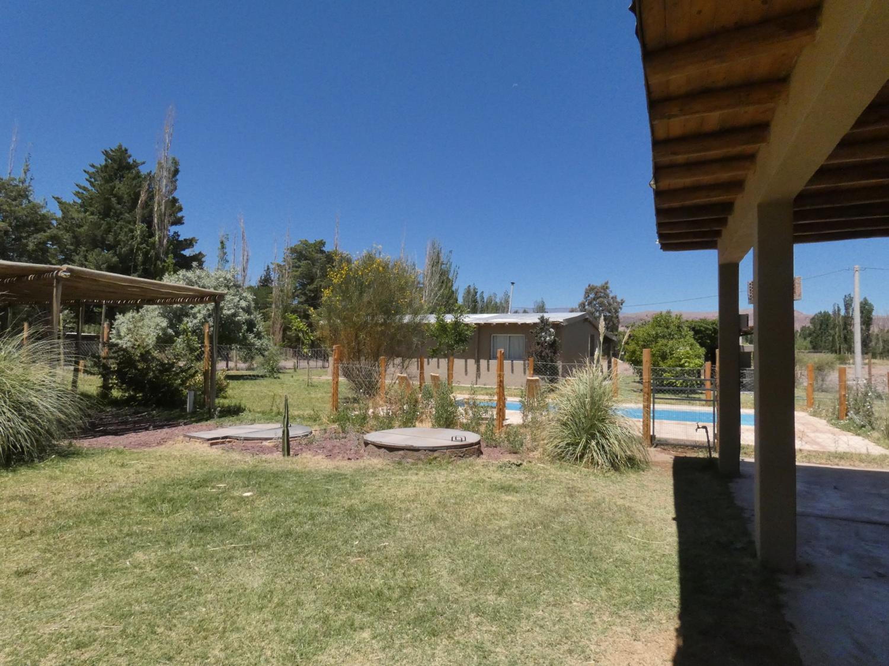 Cabañas EL AGUARIBAY