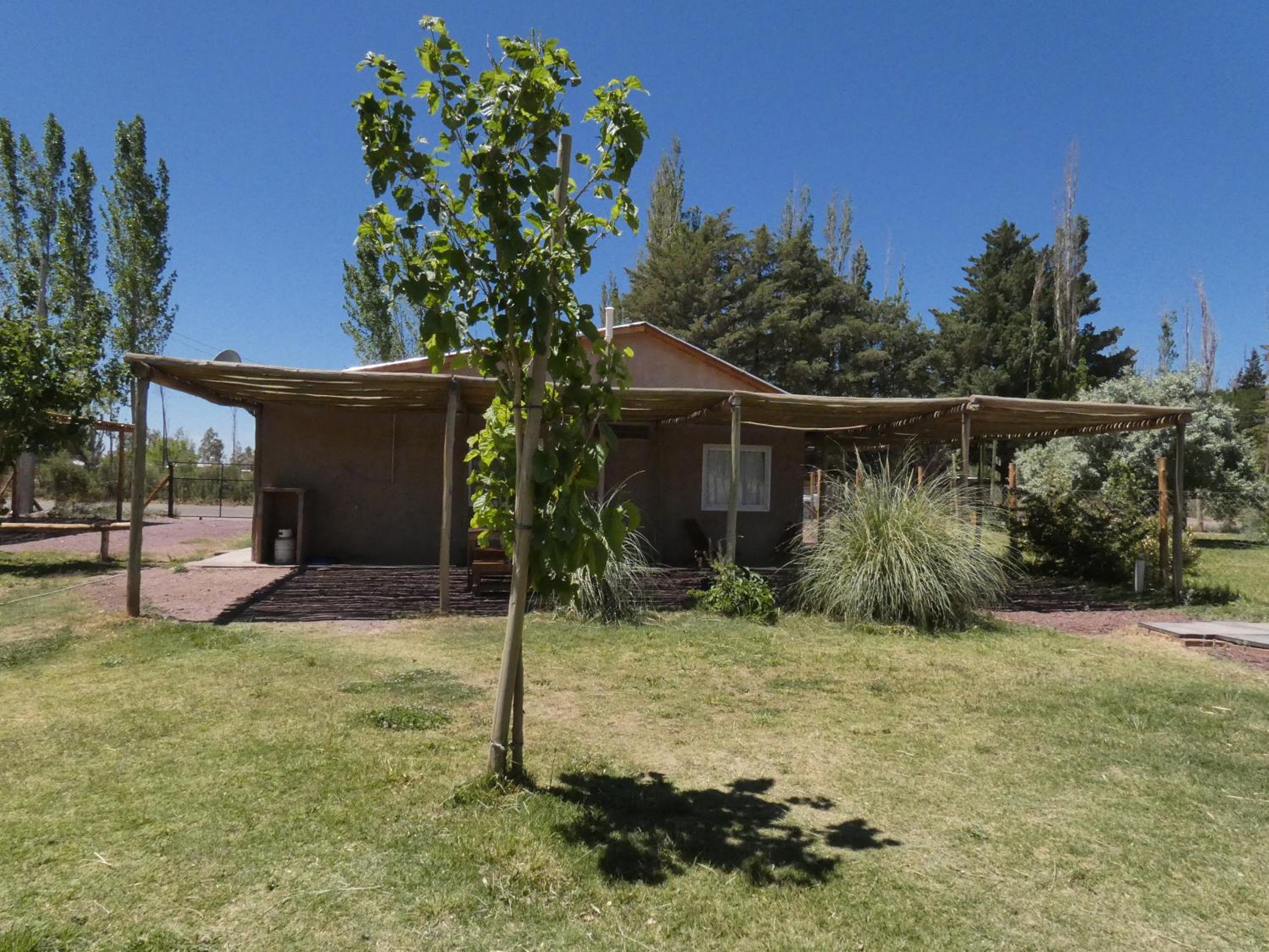 Cabañas EL AGUARIBAY
