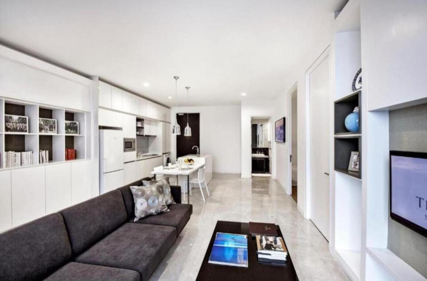 The Platinum Kuala Lumpur By Home Stay