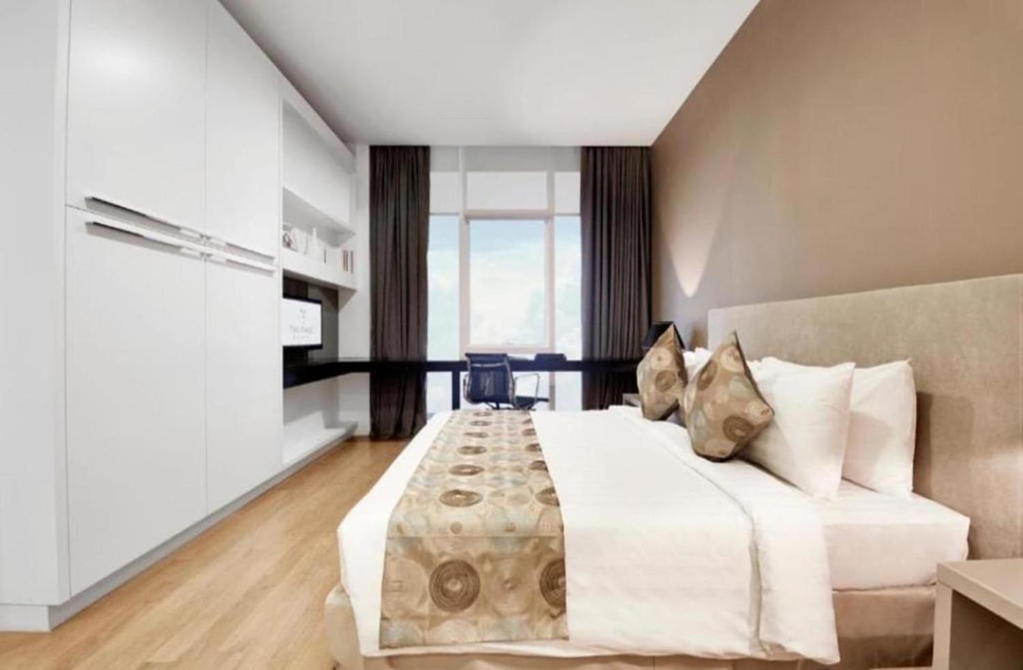 The Platinum Kuala Lumpur By Home Stay