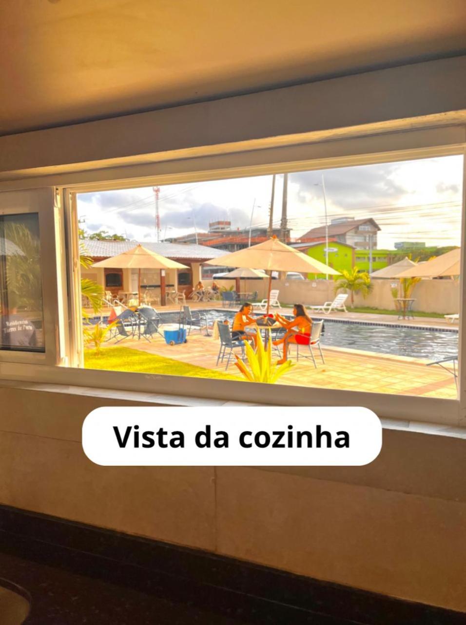 Nosso Cantinho em Porto - Condomínio Torres de Porto