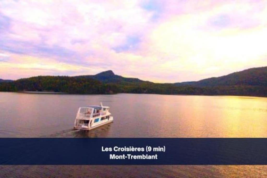 Comfy Condo in Mont-Tremblant