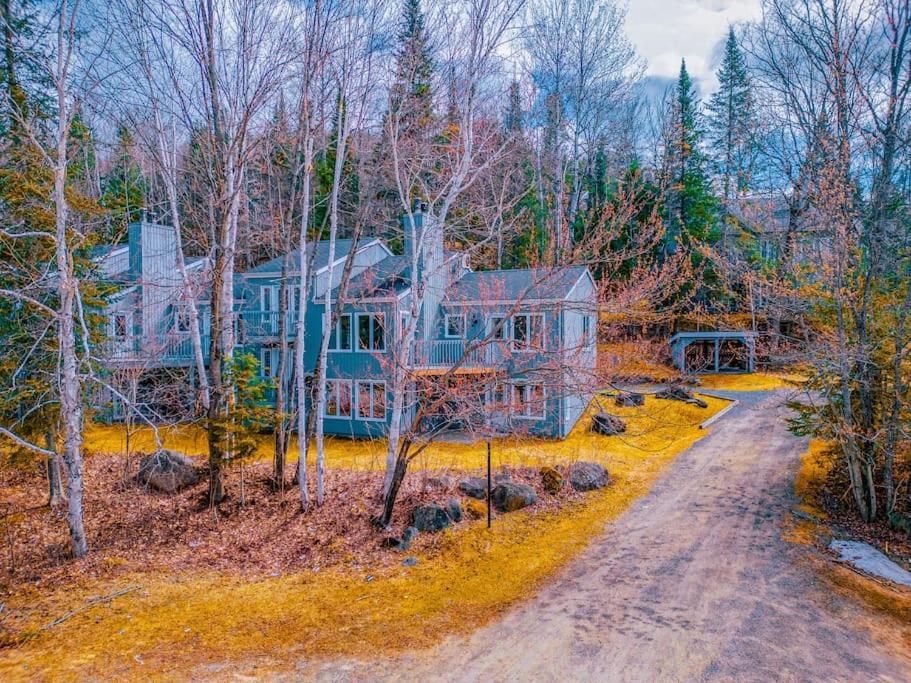 Comfy Condo in Mont-Tremblant