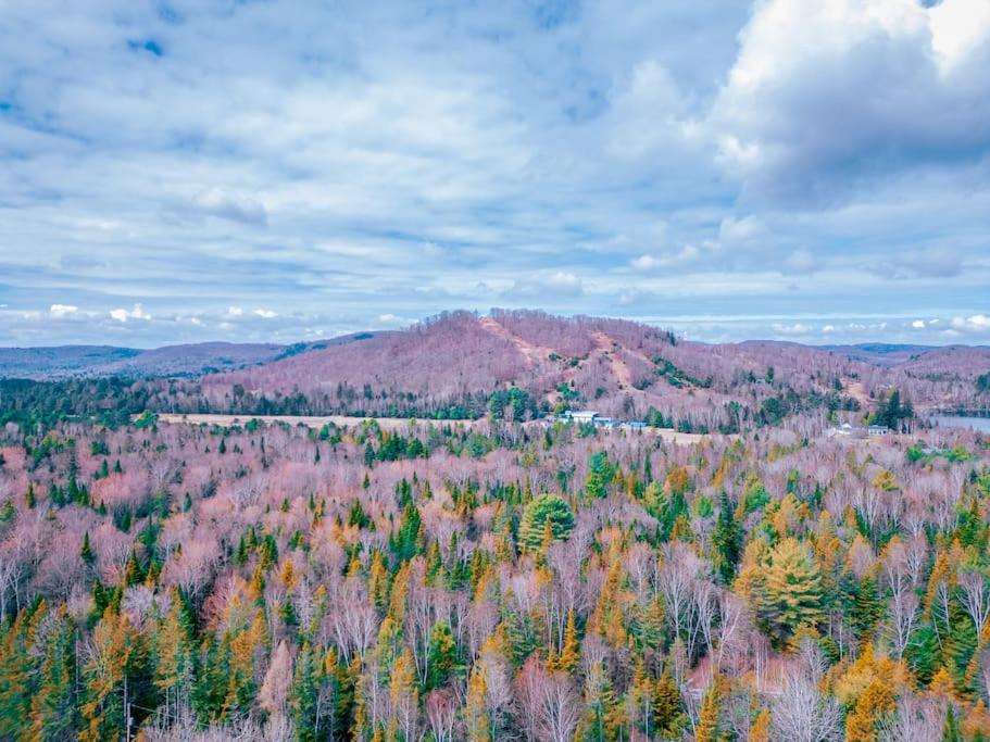 Comfy Condo in Mont-Tremblant