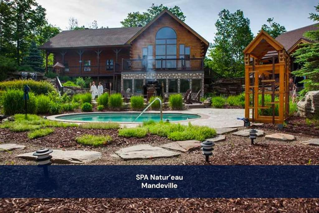 Comfy Condo in Mont-Tremblant