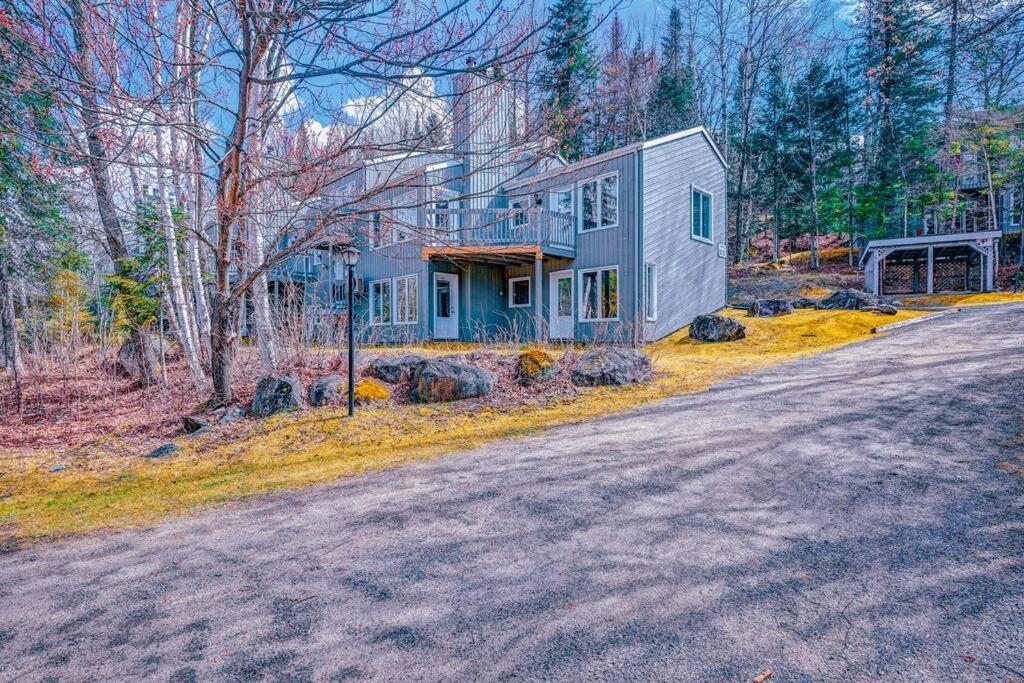 Comfy Condo in Mont-Tremblant