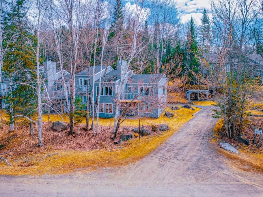 Comfy Condo in Mont-Tremblant