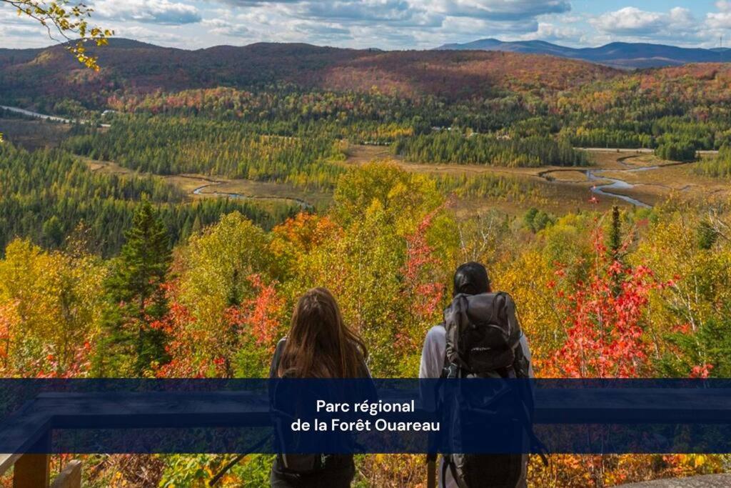 Comfy Condo in Mont-Tremblant