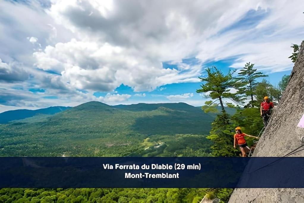 Comfy Condo in Mont-Tremblant