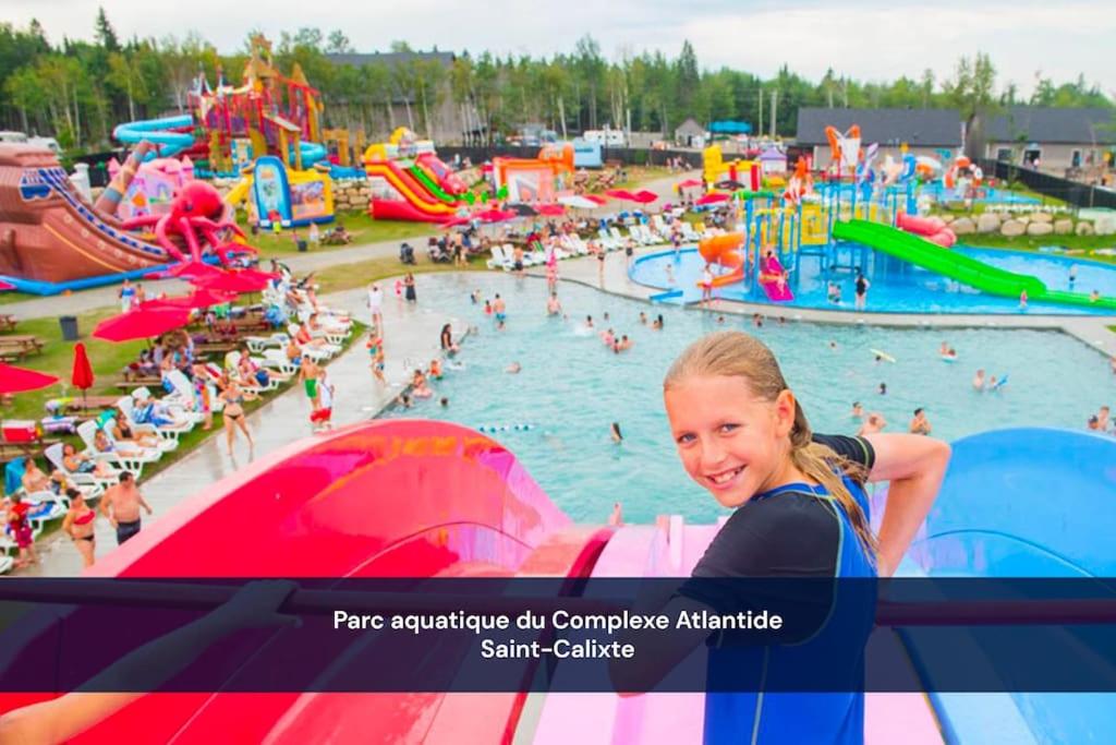 Comfy Condo in Mont-Tremblant
