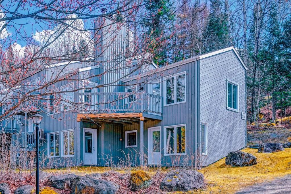 Comfy Condo in Mont-Tremblant