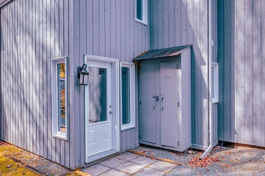 Comfy Condo in Mont-Tremblant