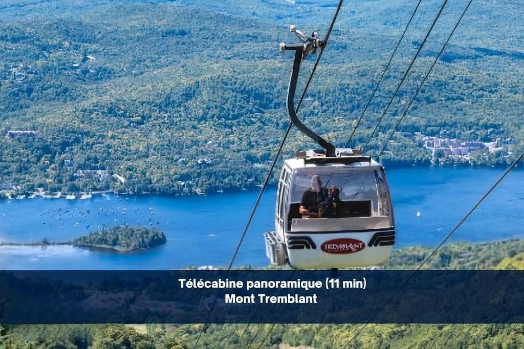 Comfy Condo in Mont-Tremblant