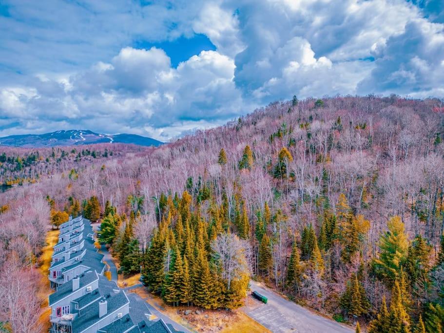 Comfy Condo in Mont-Tremblant