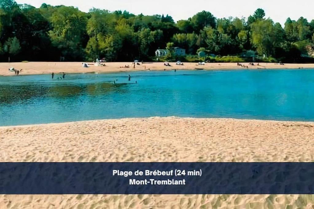 Comfy Condo in Mont-Tremblant