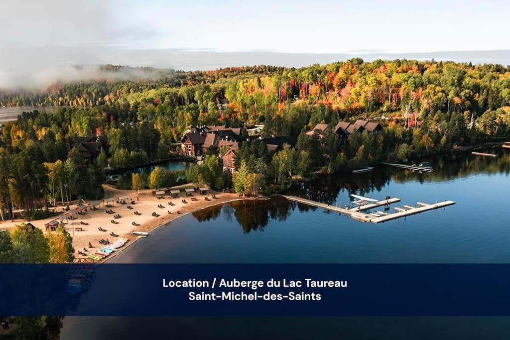 Comfy Condo in Mont-Tremblant