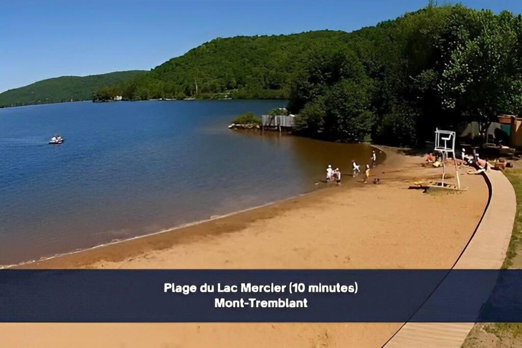 Comfy Condo in Mont-Tremblant