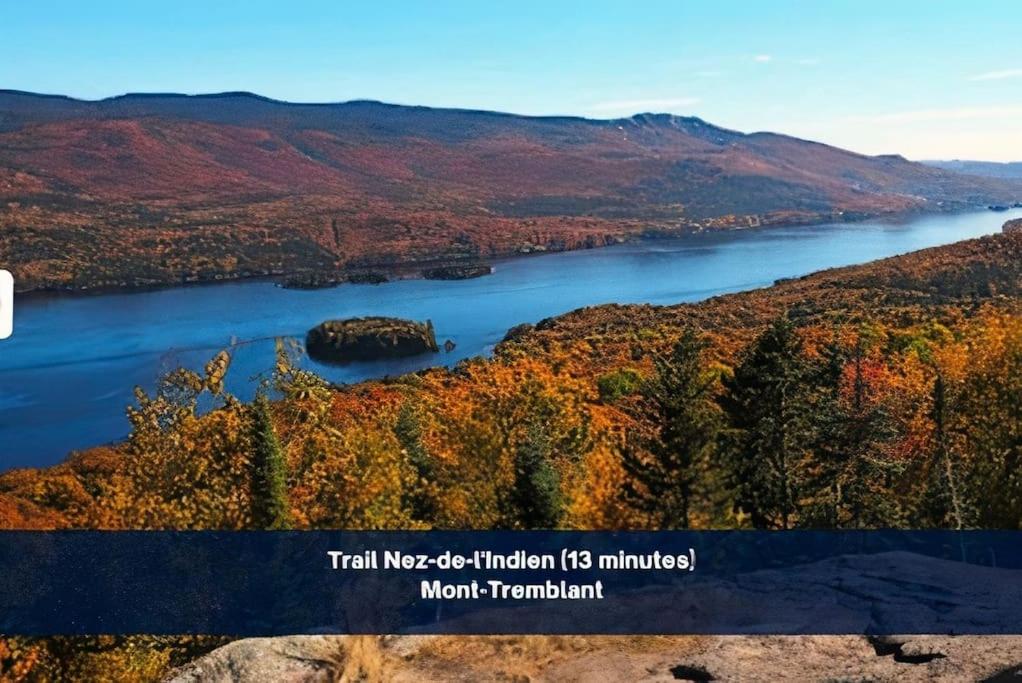 Comfy Condo in Mont-Tremblant