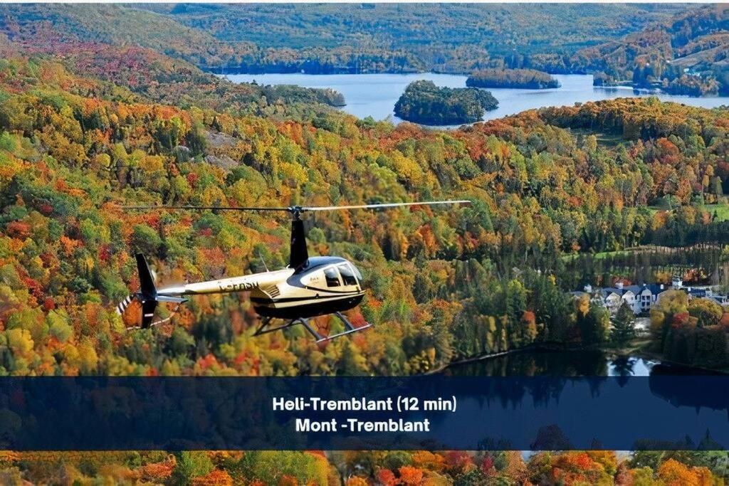 Comfy Condo in Mont-Tremblant