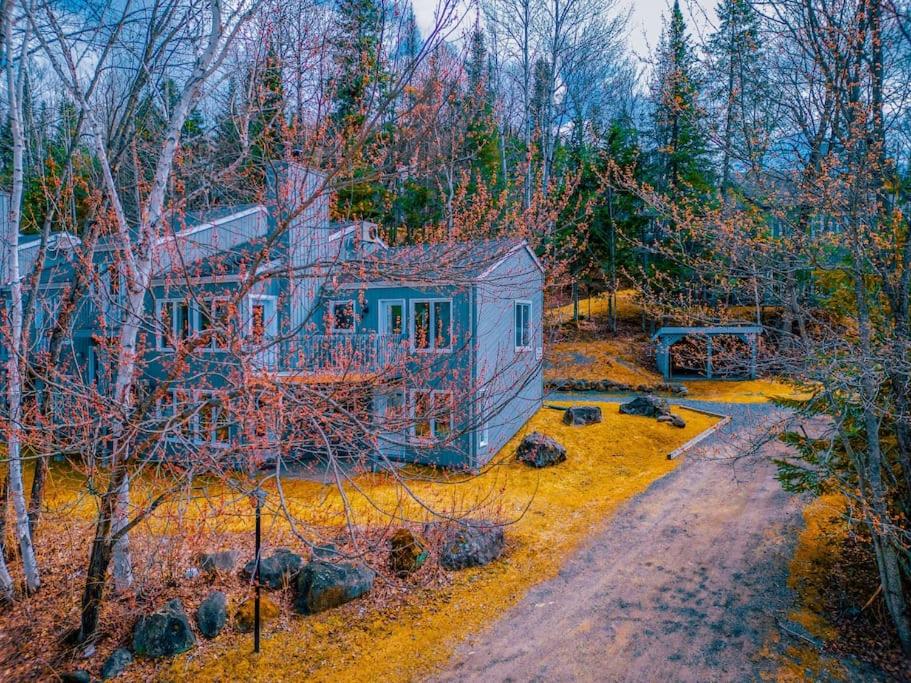 Comfy Condo in Mont-Tremblant