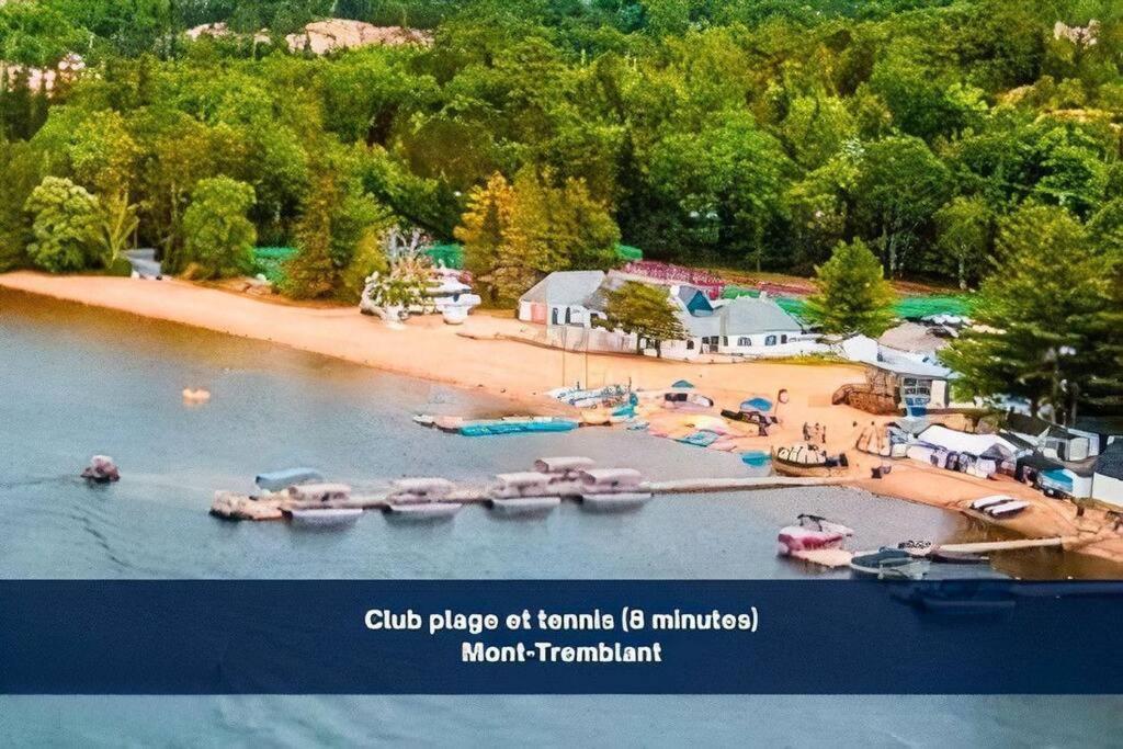 Comfy Condo in Mont-Tremblant