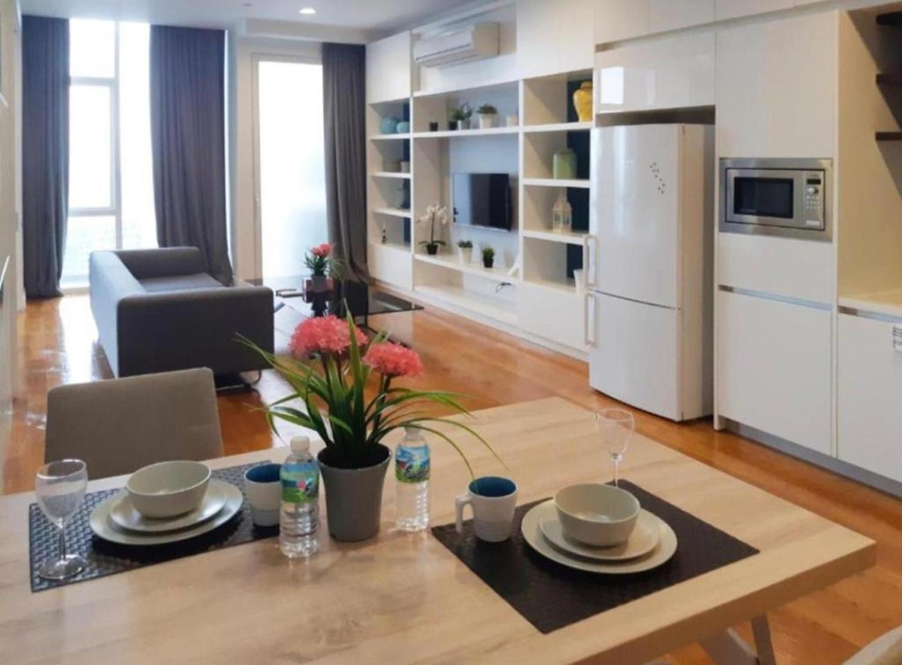 The Platinum Kuala Lumpur By Home Stay