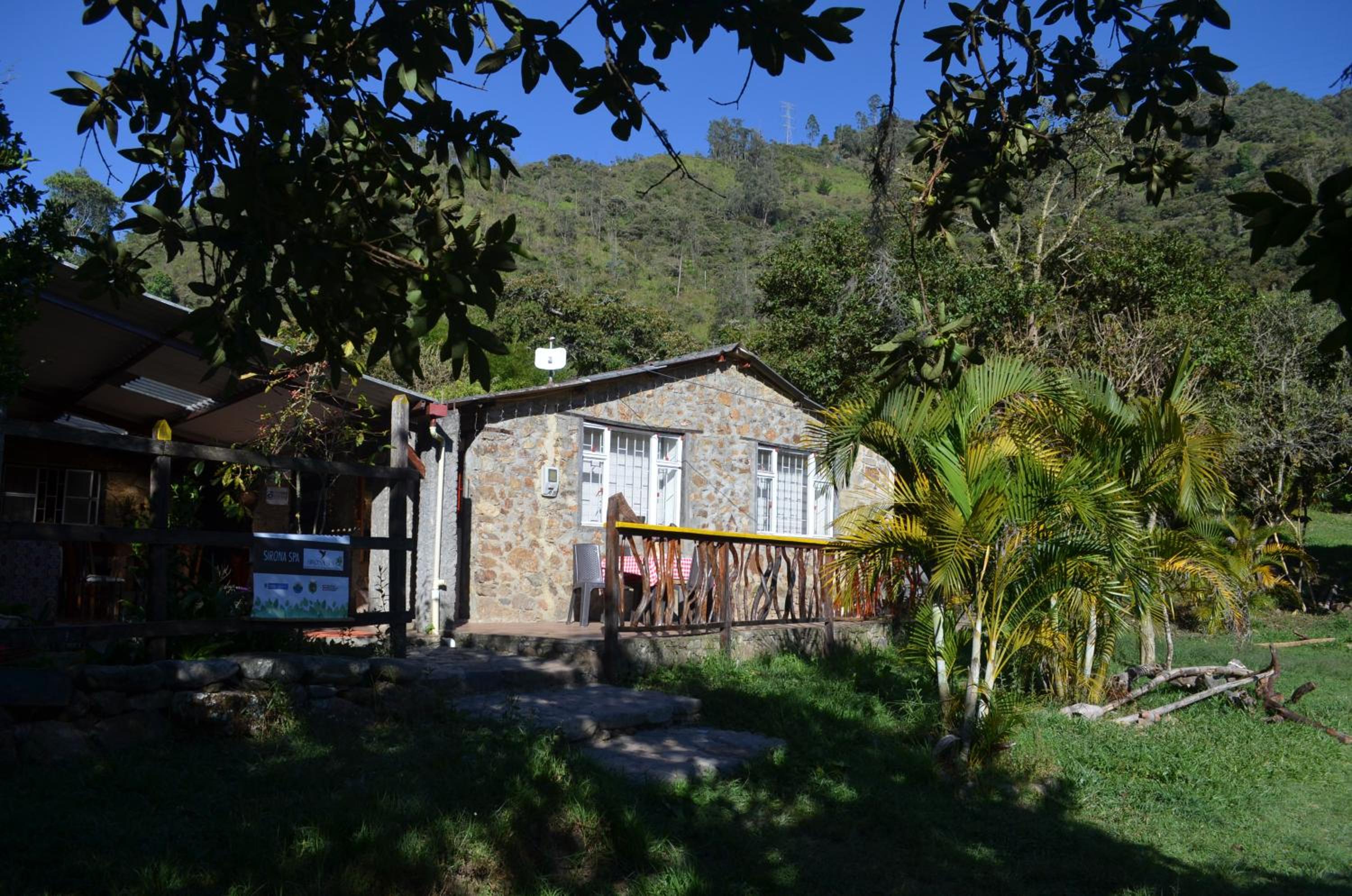 Termales SironaSpa