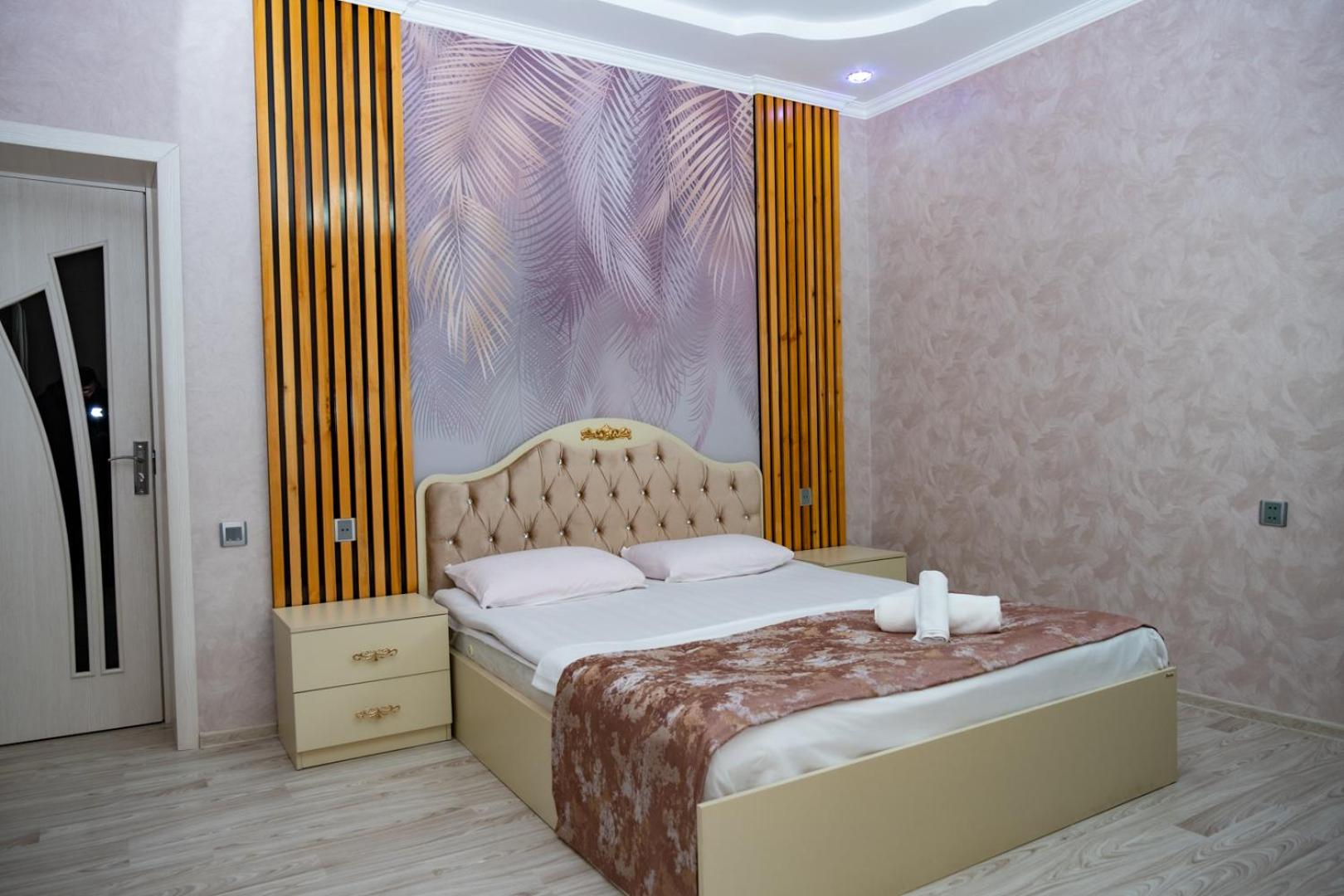 Qafqaz Milan Villa With Outdoor Heated Pool