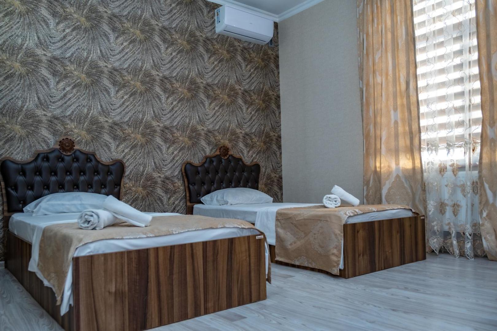 Qafqaz Milan Villa With Outdoor Heated Pool