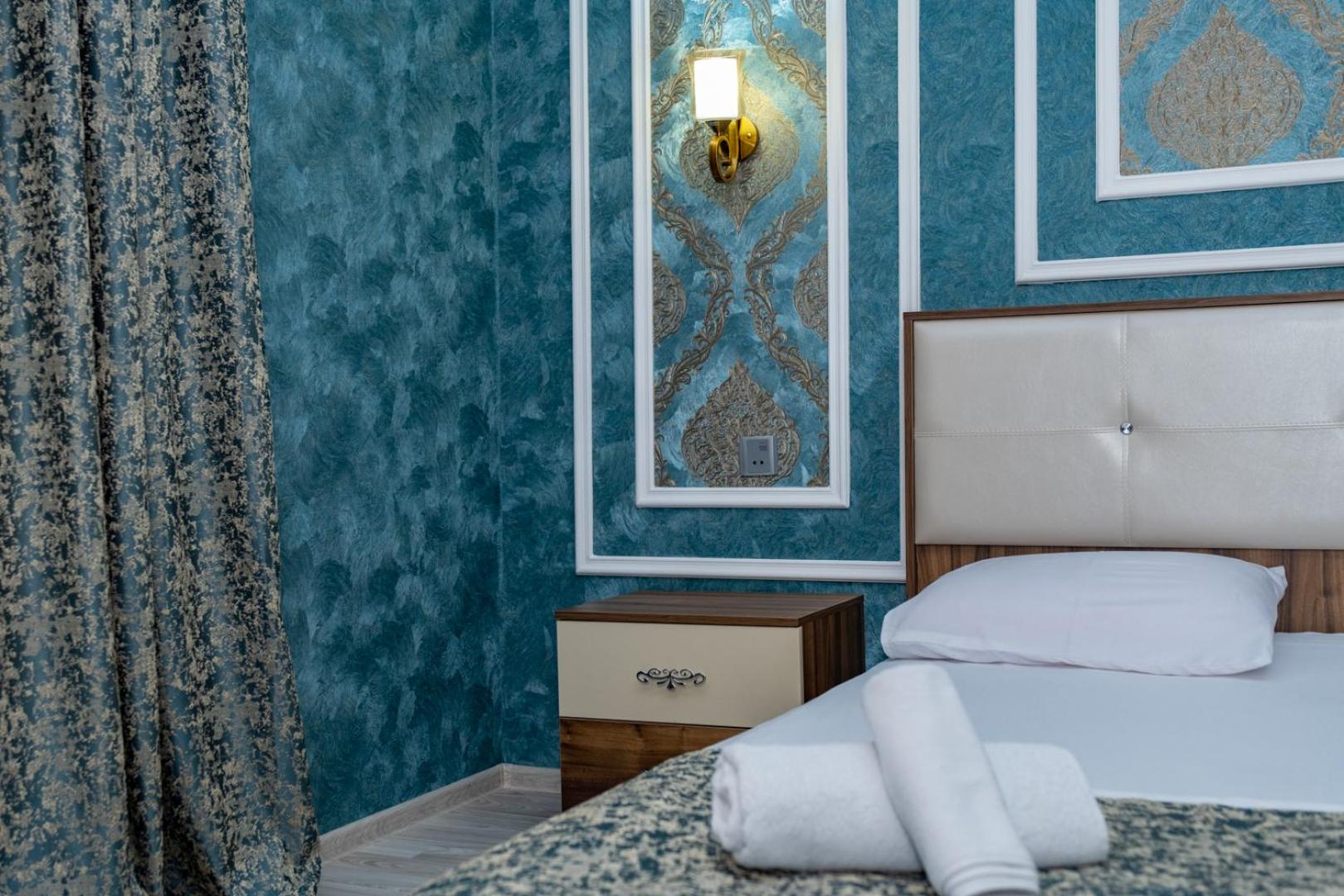 Qafqaz Milan Villa With Outdoor Heated Pool