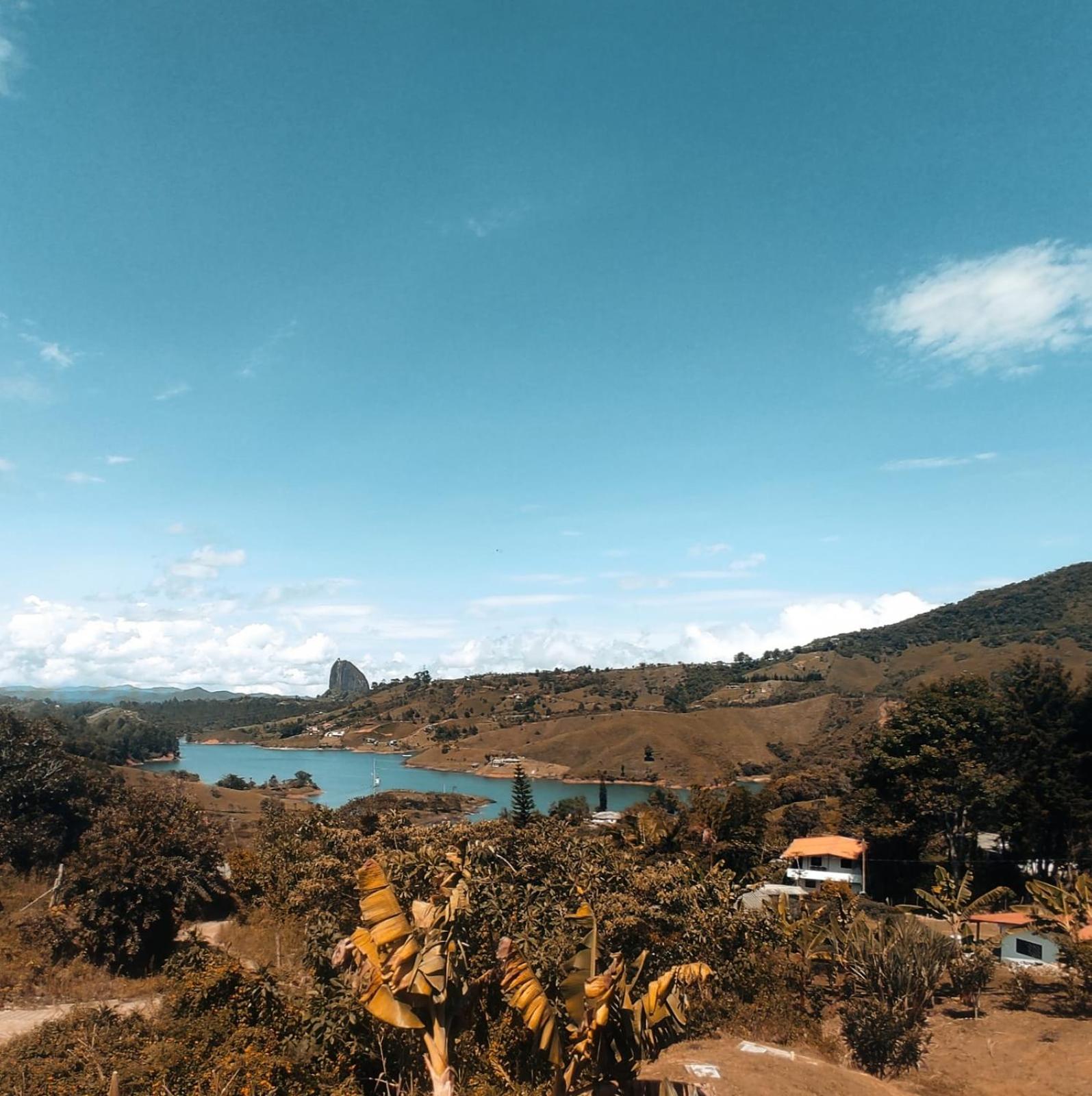 Cabaña el mirador azul