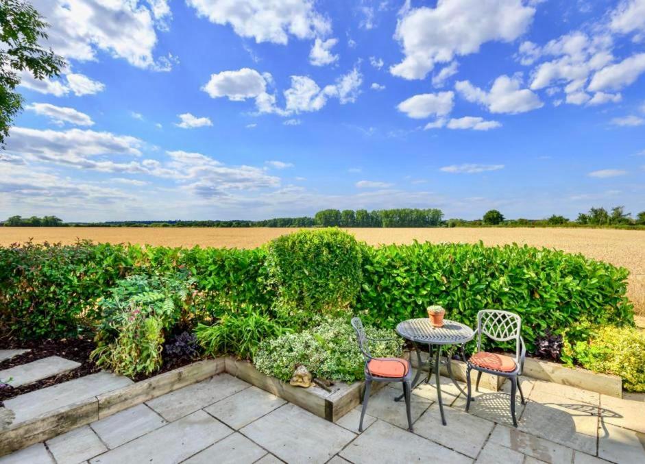 Marshmede Cottage - picturesque, tranquil, relaxing