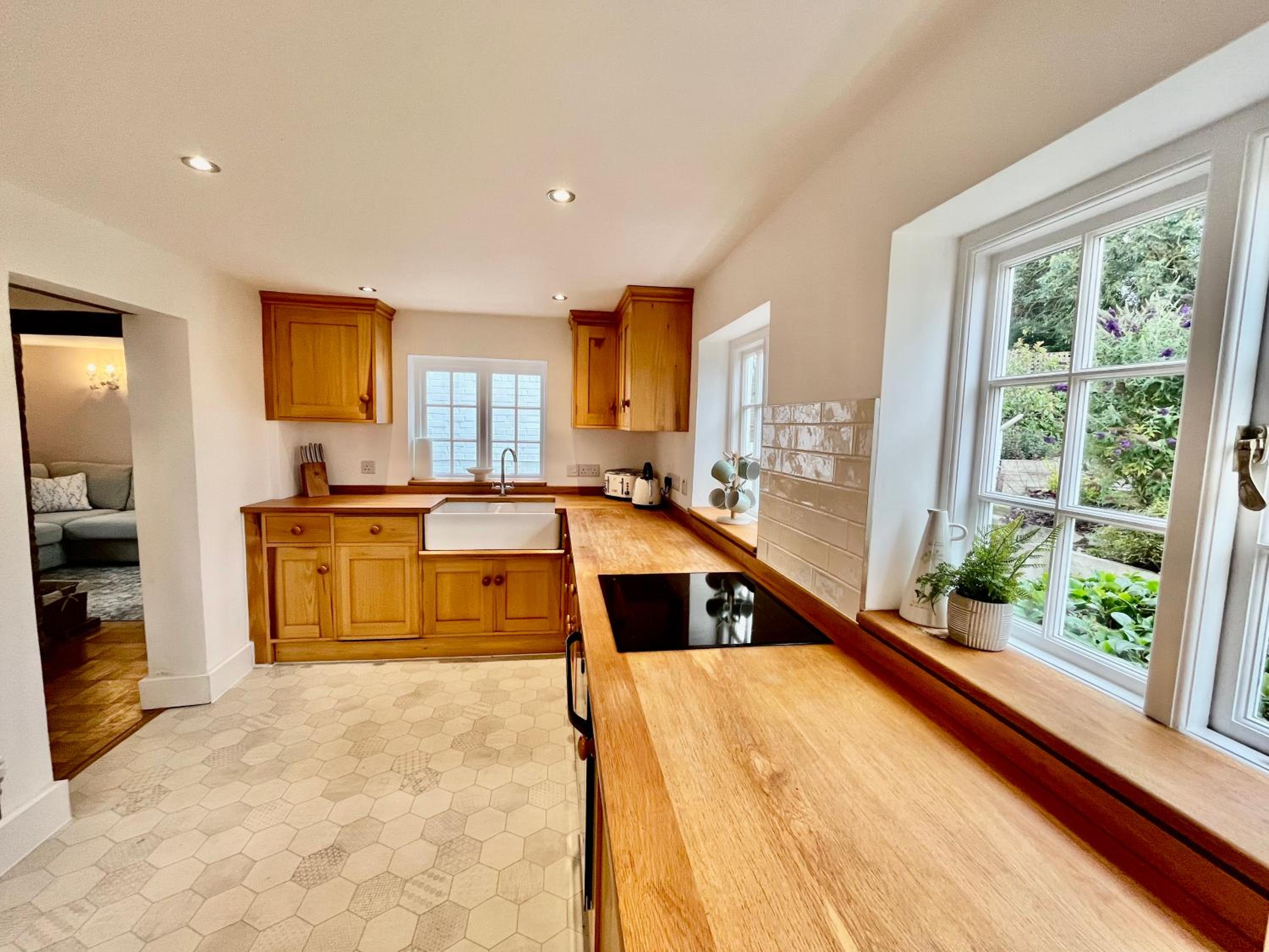 Marshmede Cottage - picturesque, tranquil, relaxing