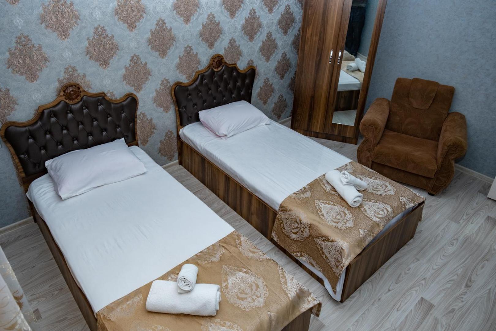 Qafqaz Milan Villa With Outdoor Heated Pool