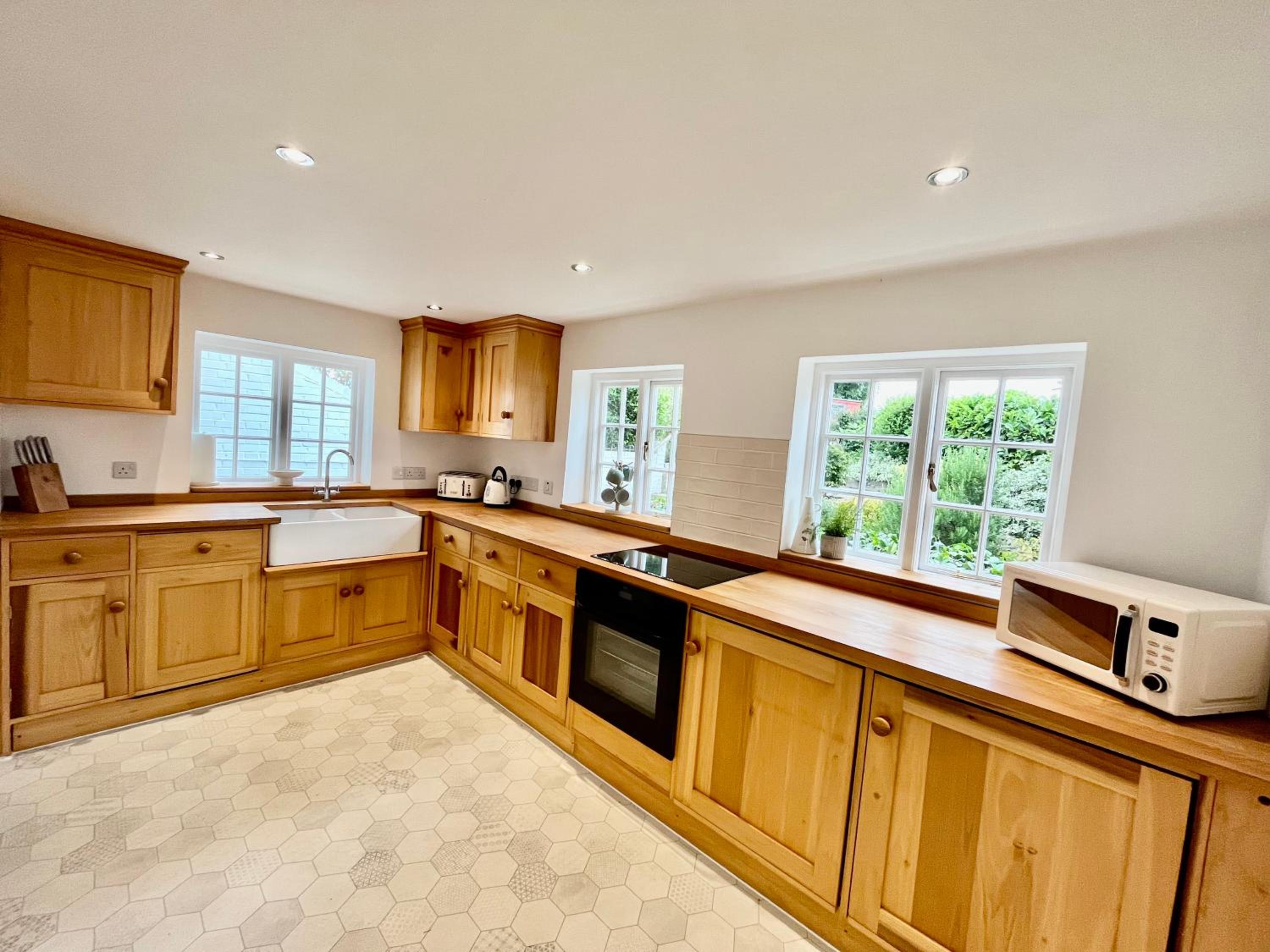 Marshmede Cottage - picturesque, tranquil, relaxing