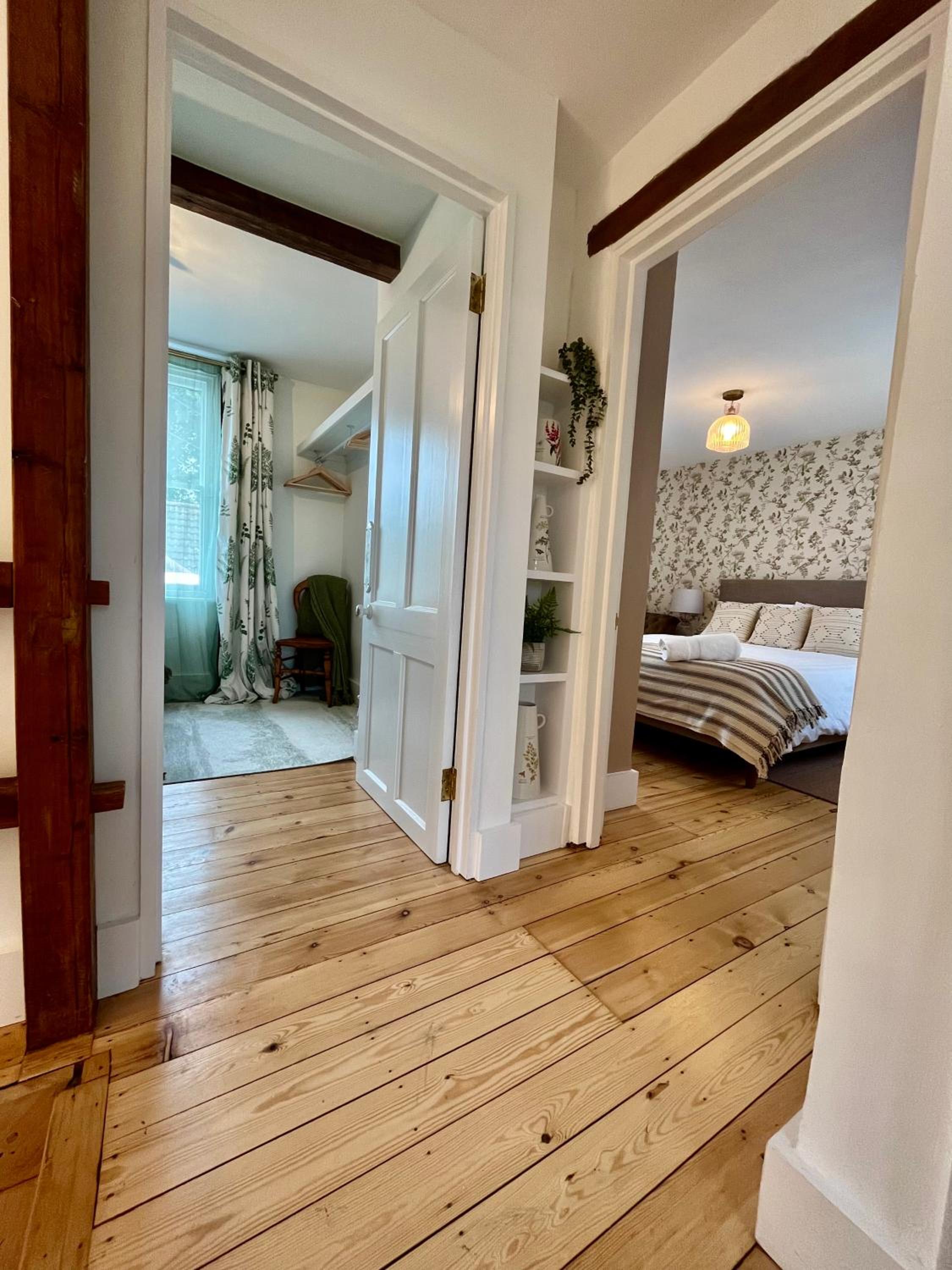 Marshmede Cottage - picturesque, tranquil, relaxing