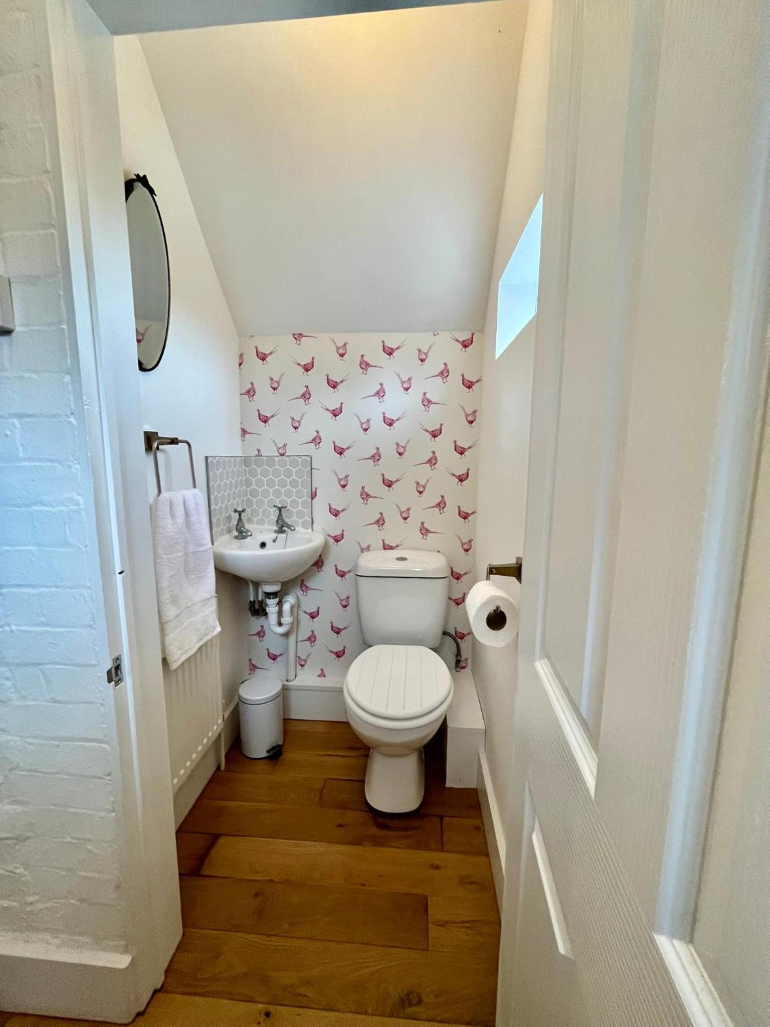 Marshmede Cottage - picturesque, tranquil, relaxing