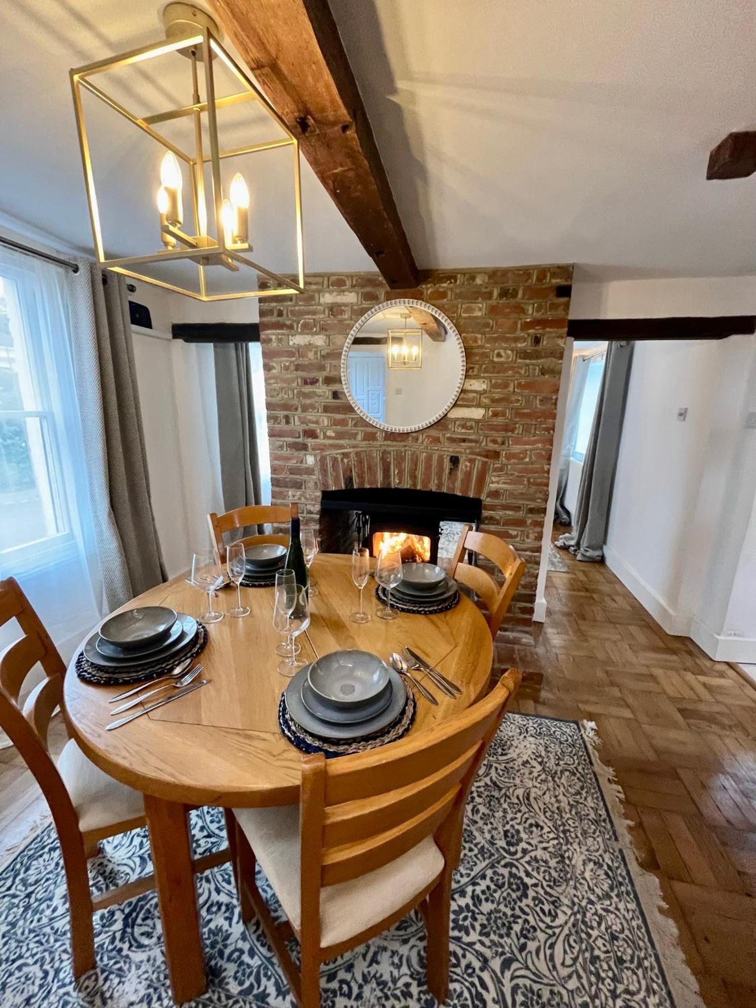 Marshmede Cottage - picturesque, tranquil, relaxing
