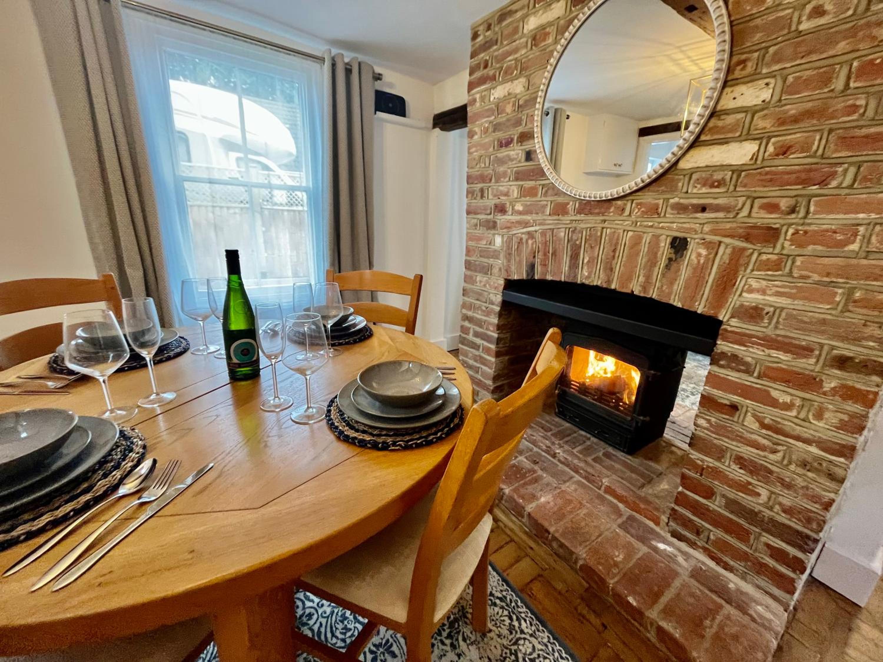 Marshmede Cottage - picturesque, tranquil, relaxing