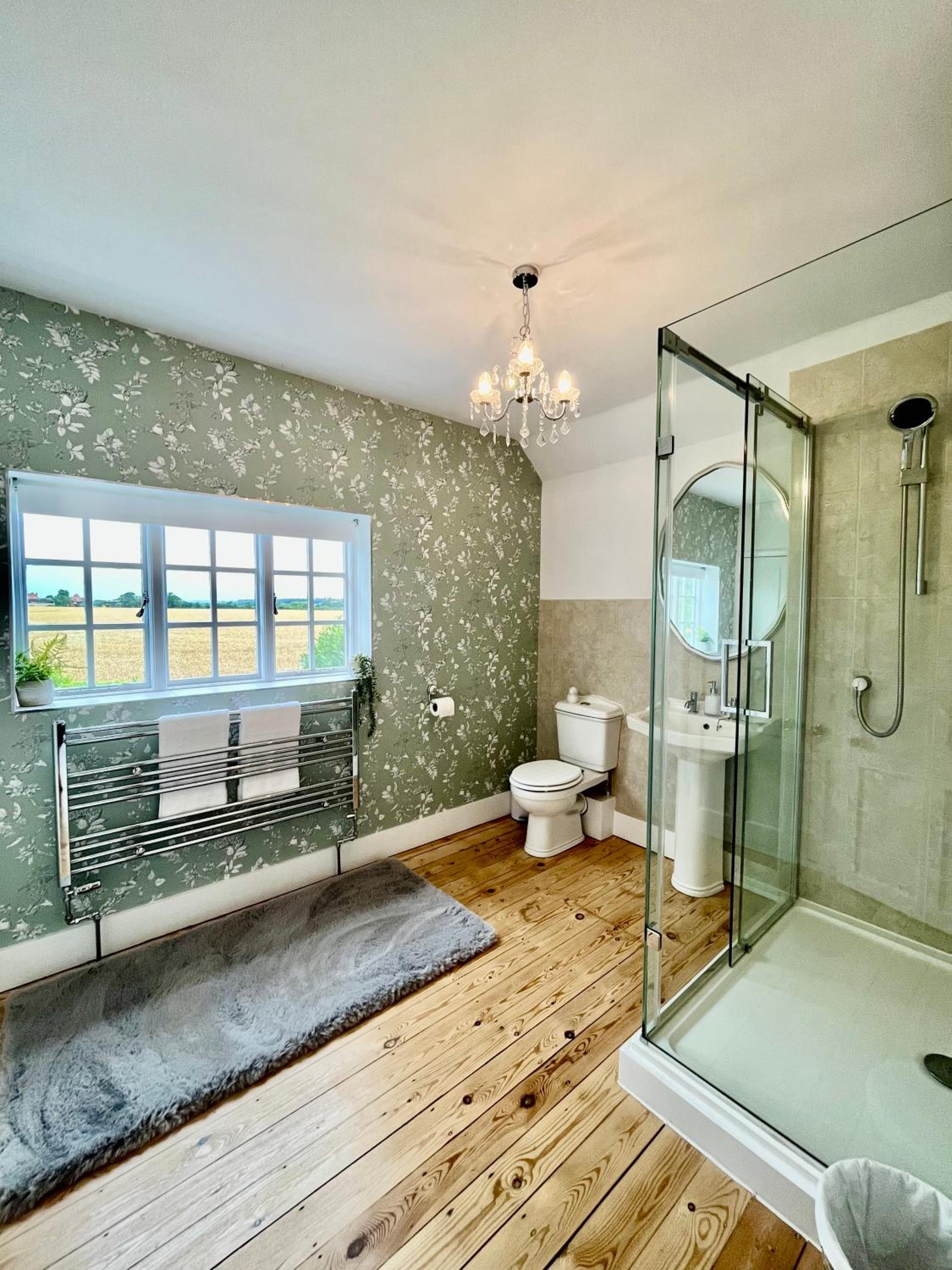Marshmede Cottage - picturesque, tranquil, relaxing