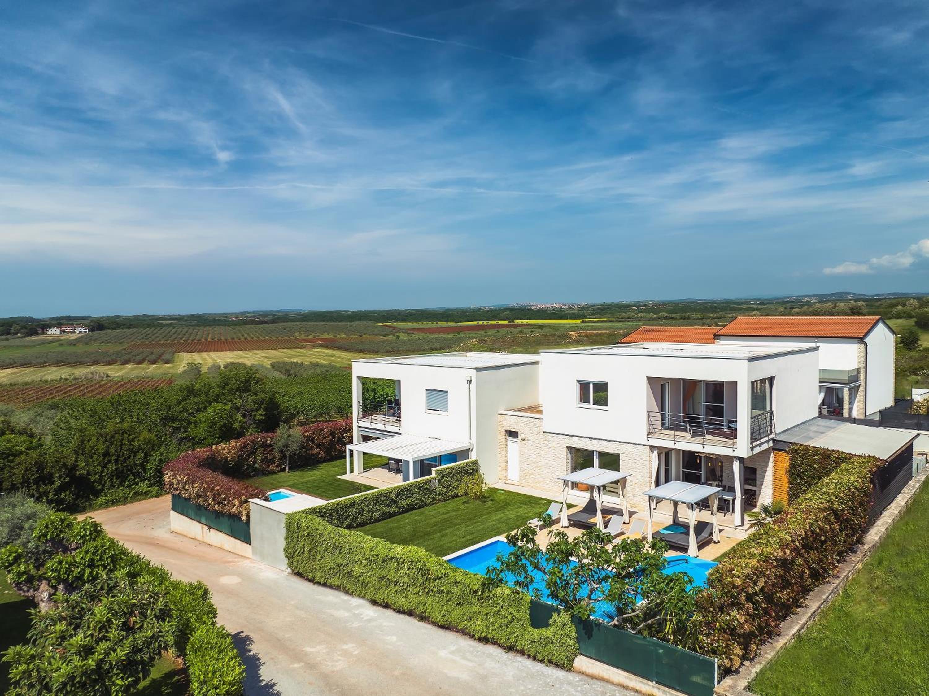 Villa Sky Dream view 2