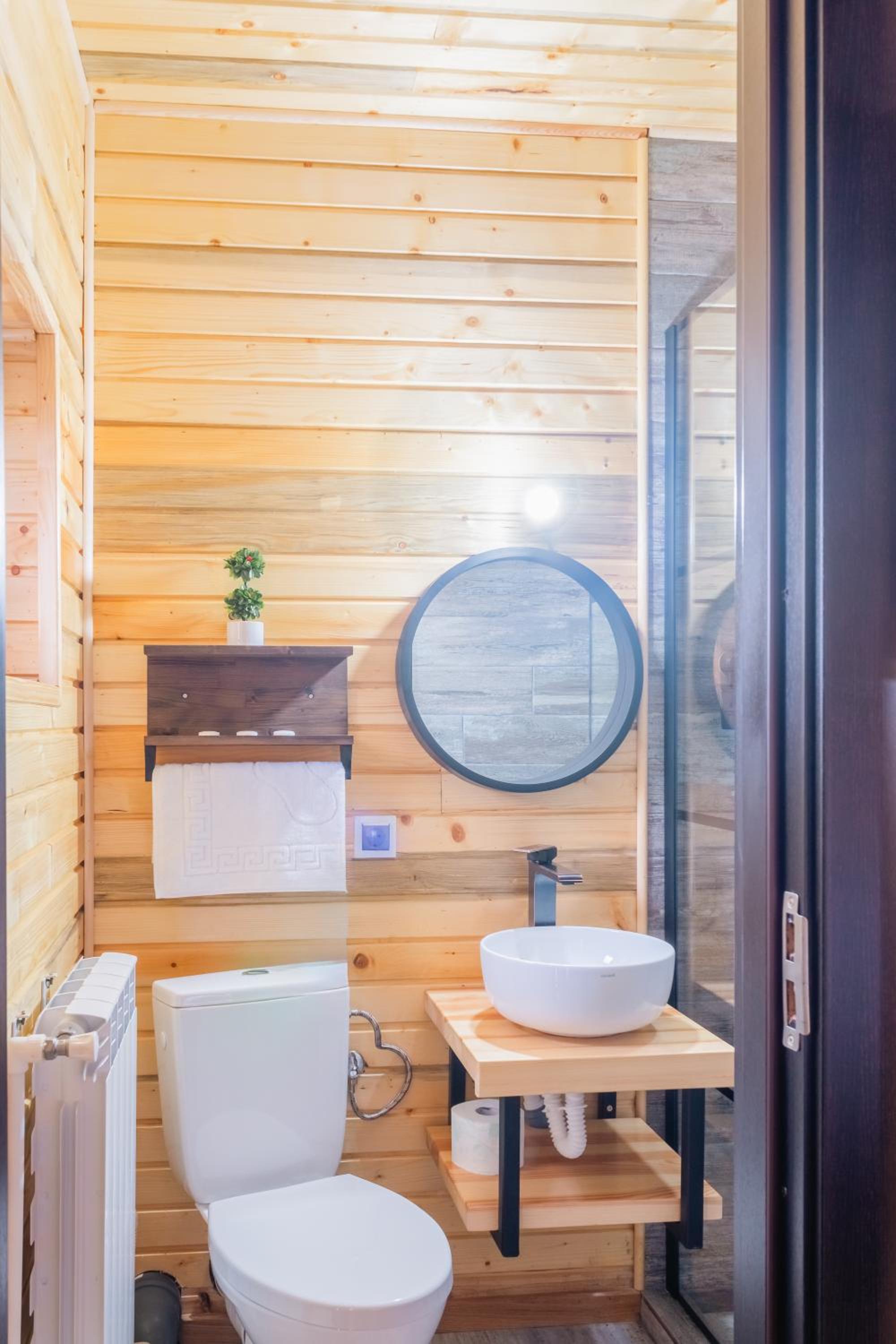 Chalet Ciocanesti